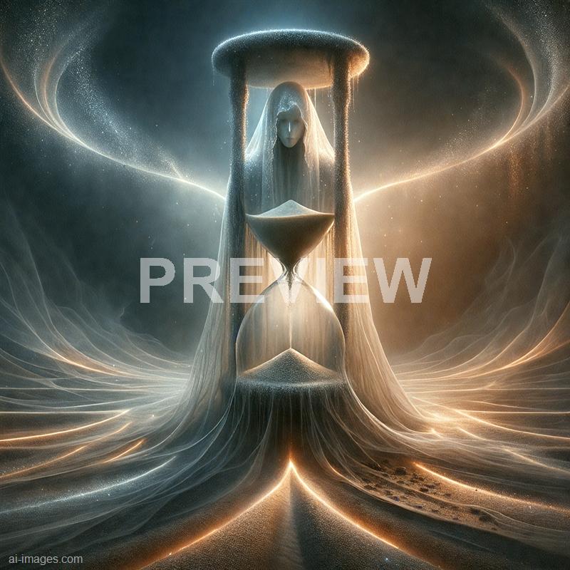 14268 - the-hourglass-phantom-a-ghost-wearing-a-cloak-filled-_250705164606_00001